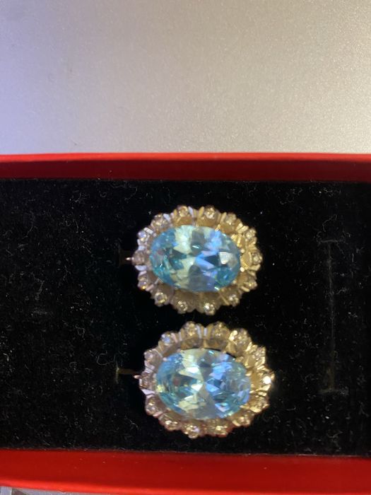 Бриллиант халка сифатли такинчок