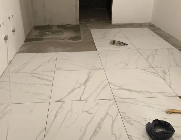 Плитка саламыз / Керамогранит