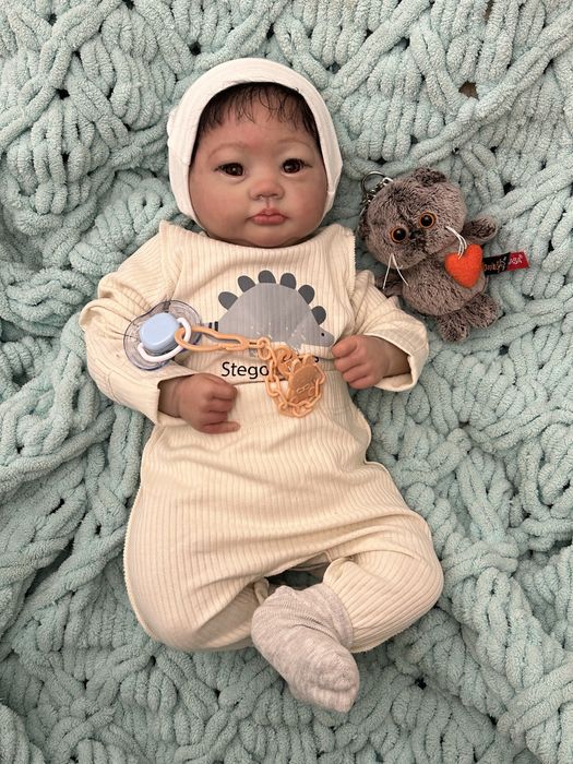 малыш кукленок реборн