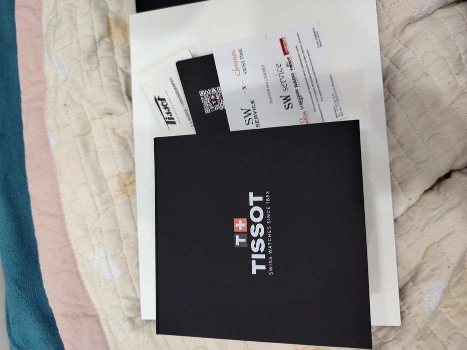 Продам механически часы  Tissot