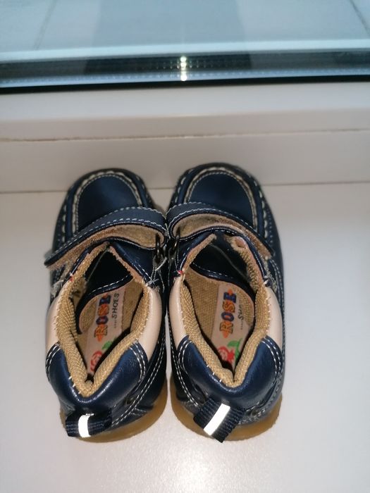 Papucei baieti de primavara