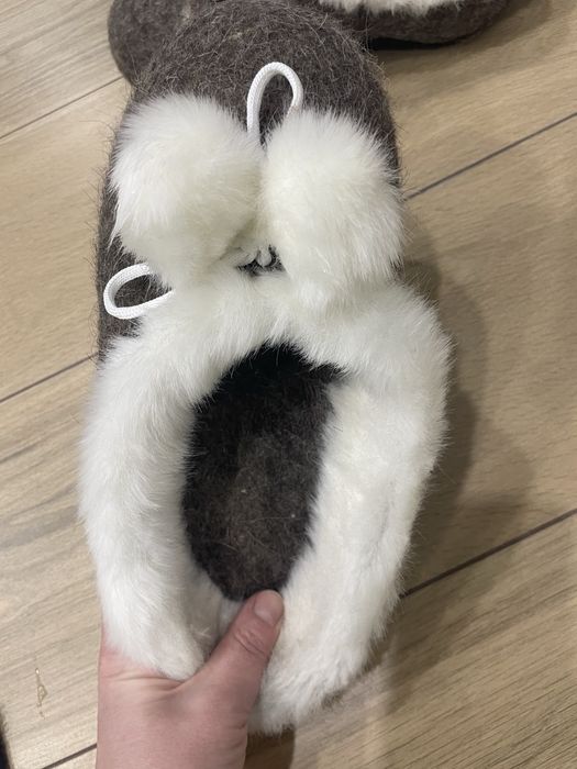 Продам обувь из войлока