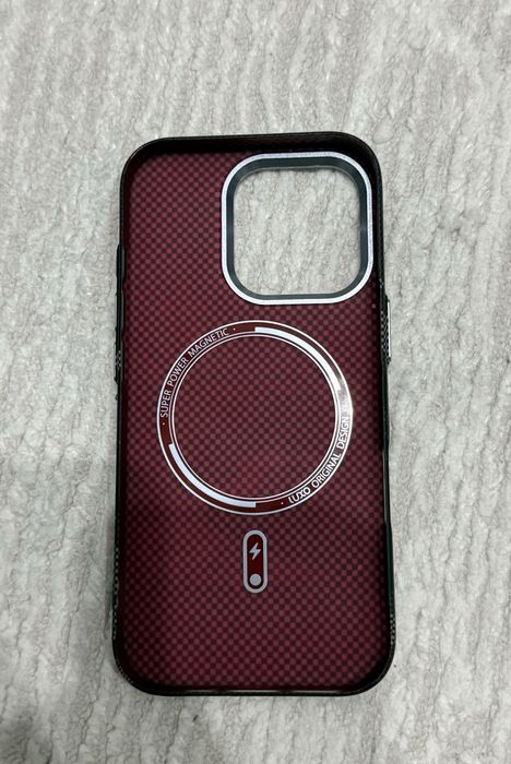 чехол iPhone 16pro case