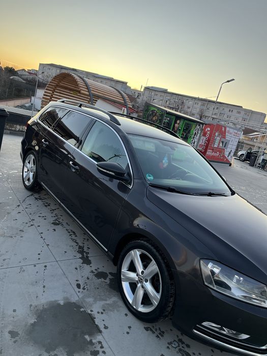 VOLKSWAGEN Passat 2011 — imagine 3