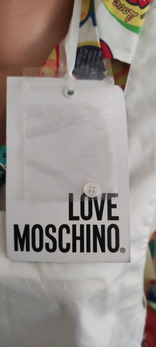 LOVE Moschino рокля