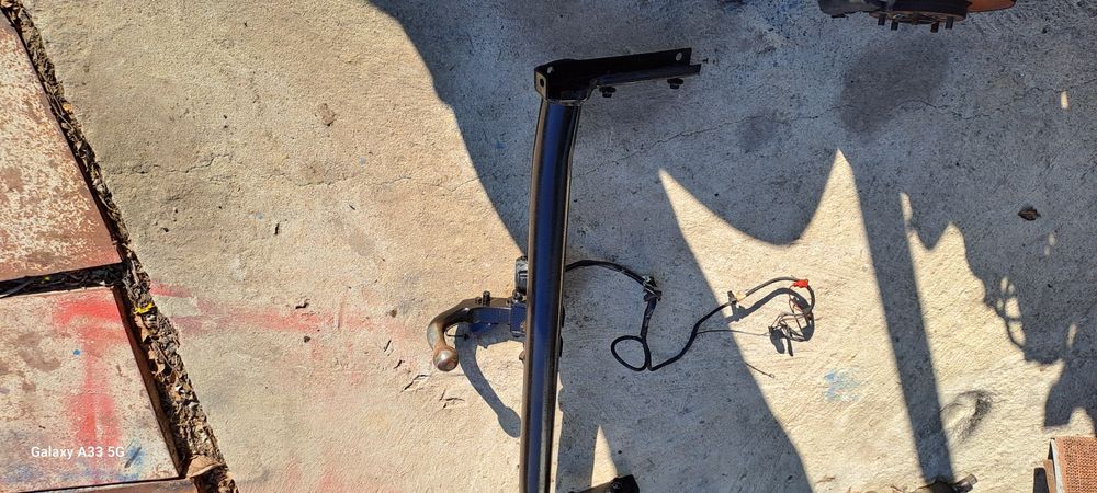 Теглич Volkswagen Passat B4 /Фолксваген Пасат Б4