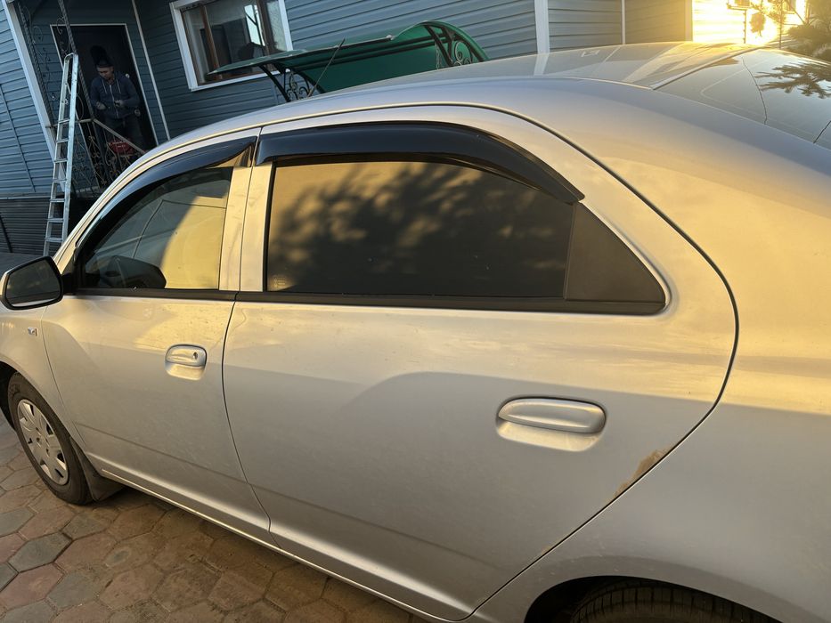 Cobalt с салона!