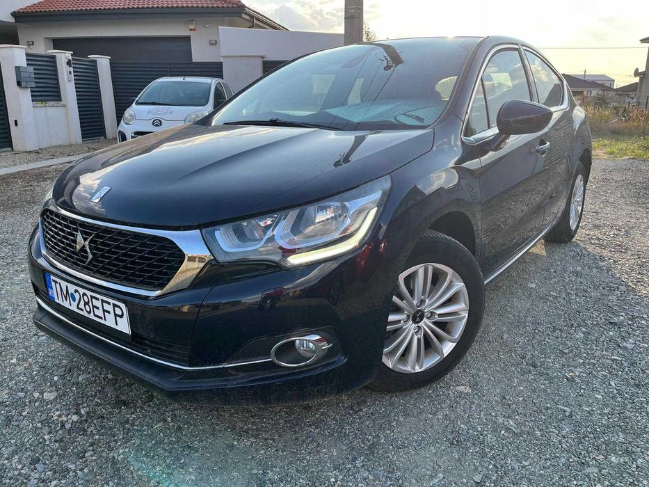 DS4 euro6, 110mii km, inmatriculat recent