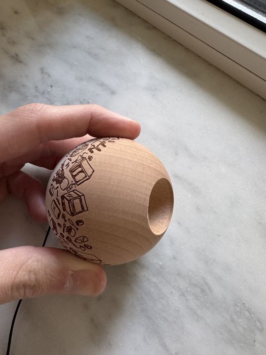 Tama Kendama Miguel ErraticSquirrel