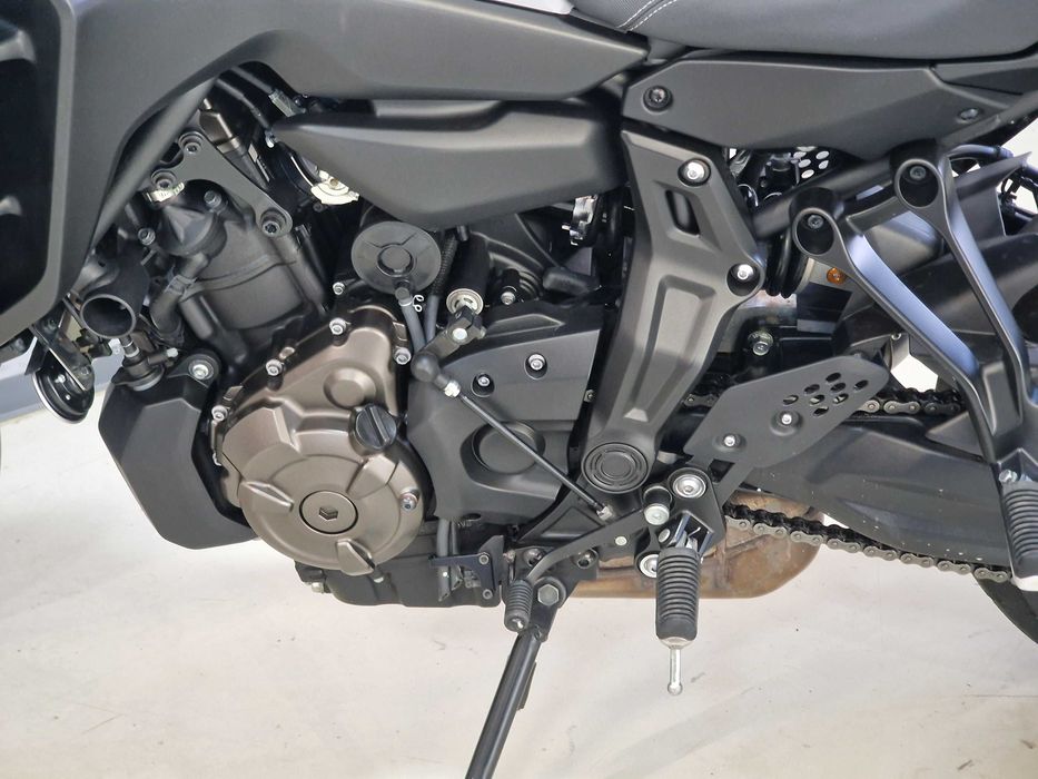 Yamaha Tracer 7 2021