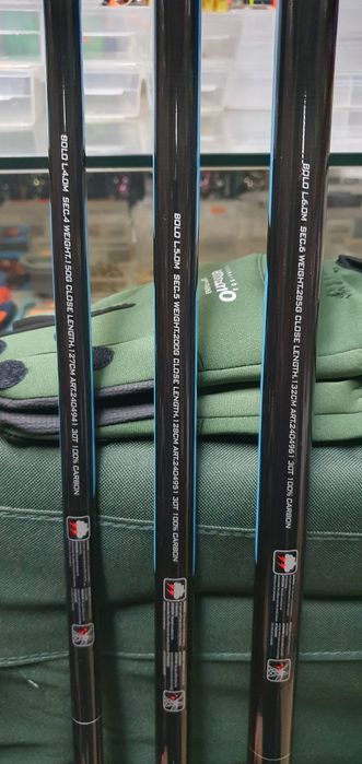 Болонези SIWEIDA EXELLENT 4.00м., 5.00м. и 6.00м. 5-25гр.