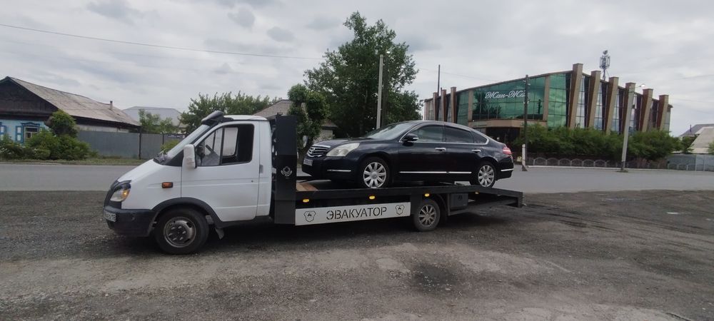 Круглосуточно Эвакуатор 24/7