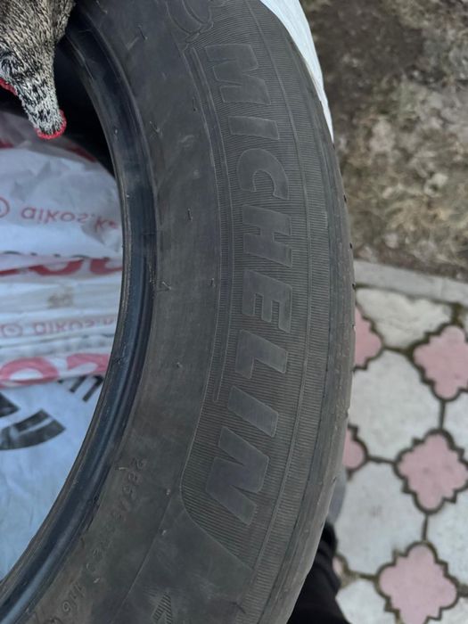 Продам шины МИШЛЕН