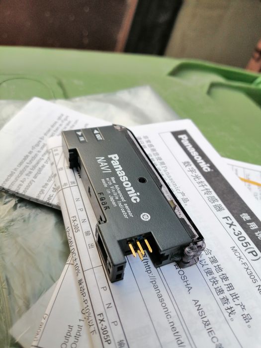 Amplificator fibra optica Panasonic FX305 (300 series)