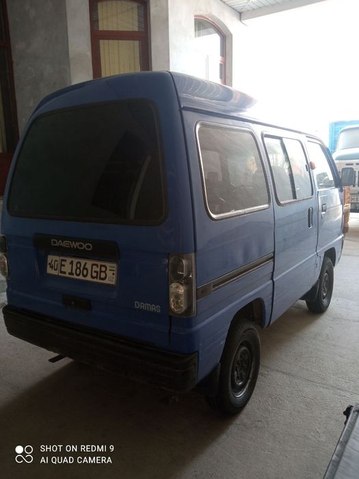 Damas 2002 xolati zor