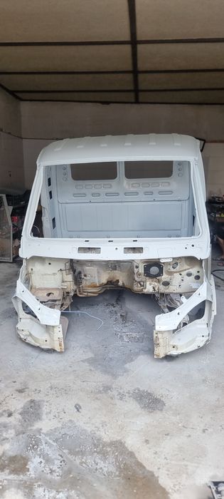 Кабина на Газель Бизнес