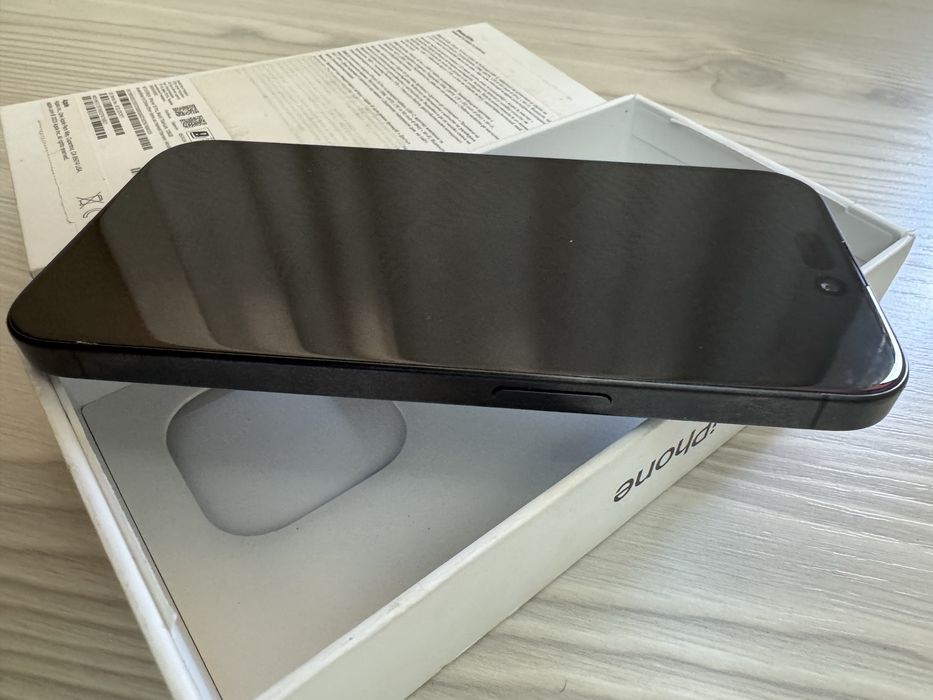 Iphone 15 PRO Impecabil 100% Baterie FullBox