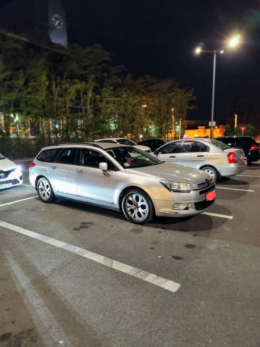 Citroen C5 an 2014 4300 € neg