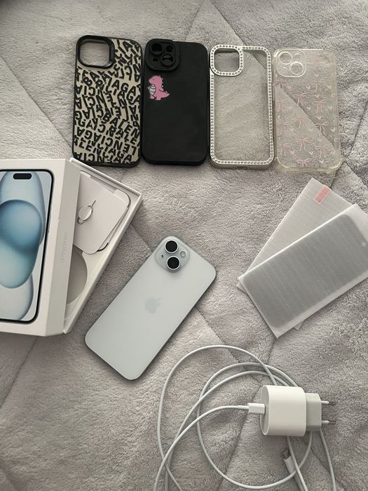 iphone 15, 128GB