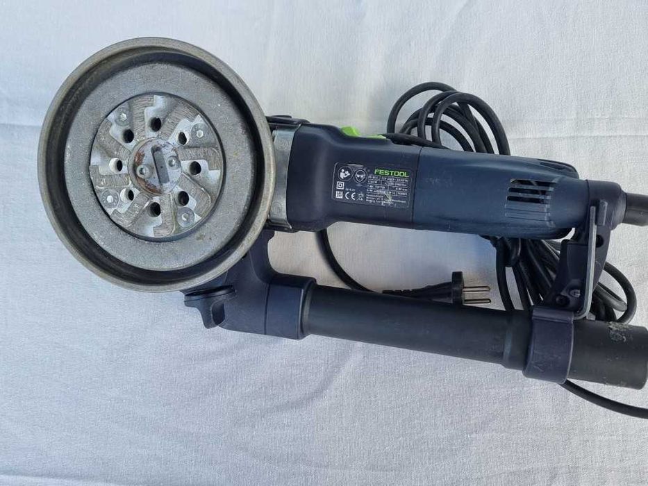 Festool RENOFIX RG 80 E - Санираща фреза