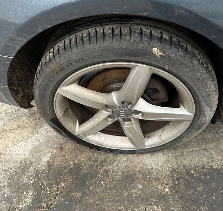 Audi A4 B8 на части 15 броя 2.0td 2.7tdi 3.0tdi bang теглич Ауди б8 а4