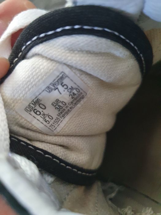 Обувки Vans oldskool