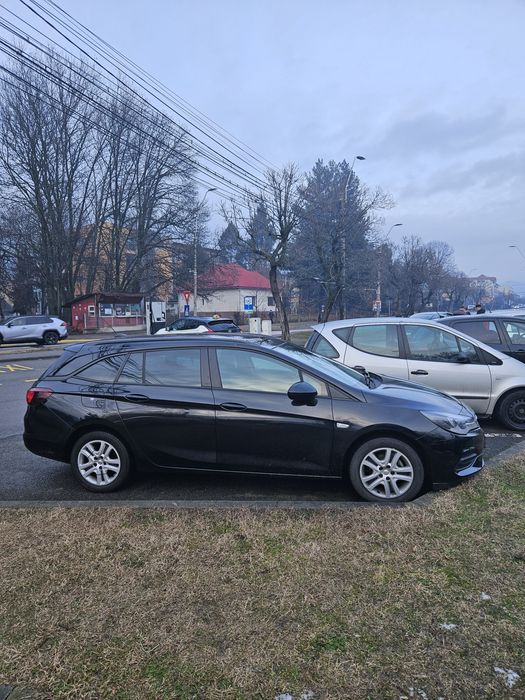 Opel Astra K Sport Tourer 1.2 Benzina 2022