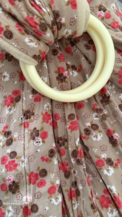 Слинг с кольцами