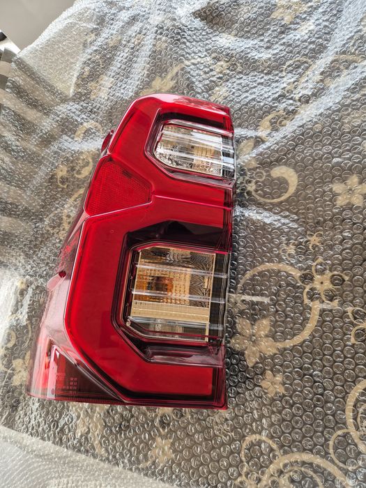 Capitonaj Bena Protectie Bena Toyota Hilux Stopuri Roti