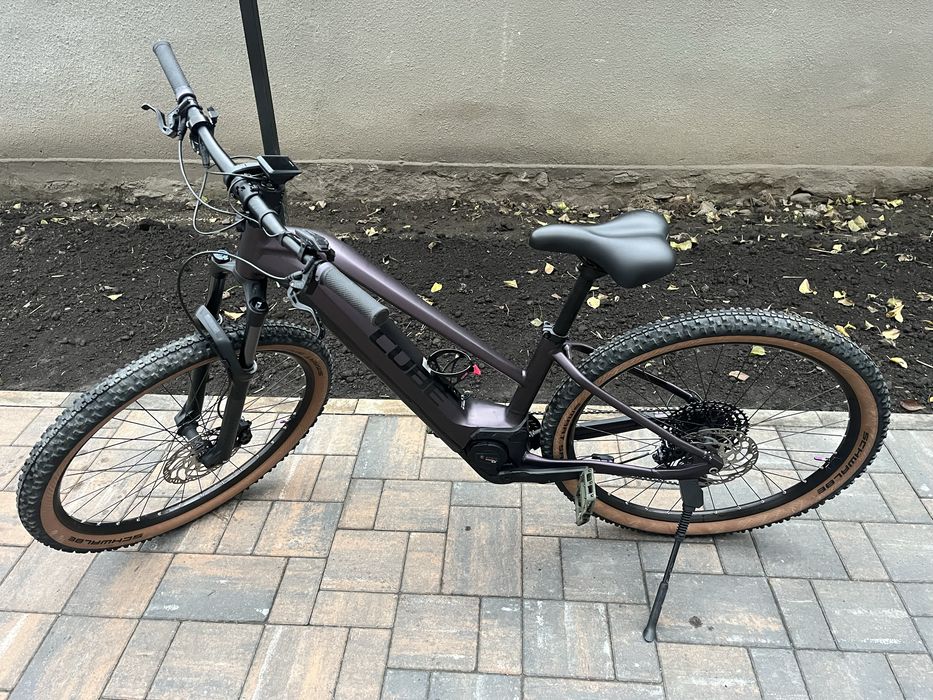 De vanzare Cube Reaction EXC ebike