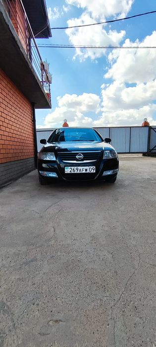 Ниссан Альмера классик