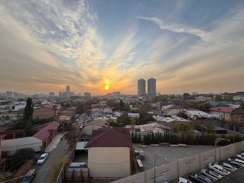 ЖК Mirabad Avenue 2/5/10 Госпитальный Мирабадский район