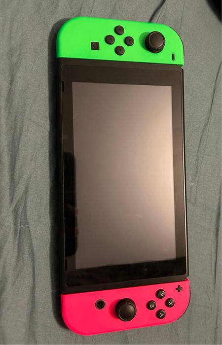 Vand nintendo switch