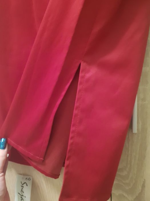 Рокля Snejanka в азиатски стил,с етикет