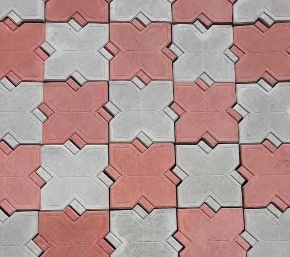 Брусчатка звезда ( снежинка , 147 )