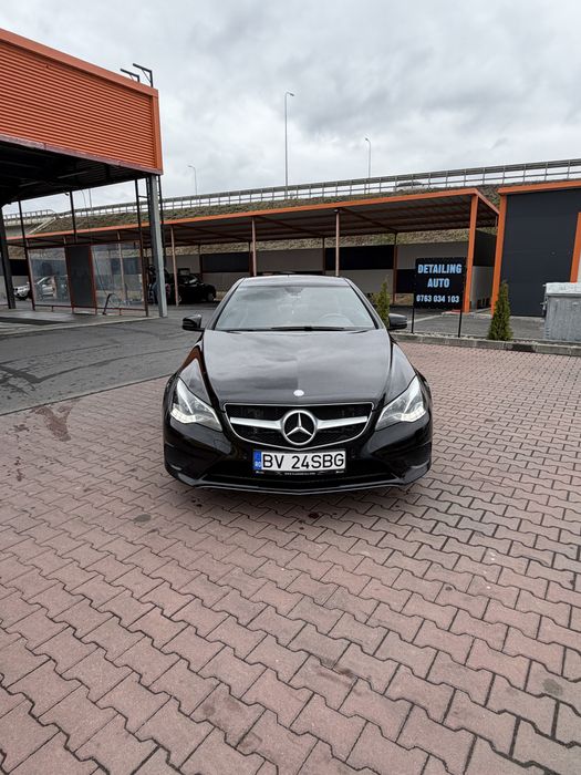 MERCEDES-BENZ E-Class 2016 — imagine 3