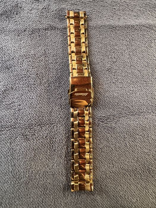 Ceas Atlantic in stare foarte buna Mecanism ETA