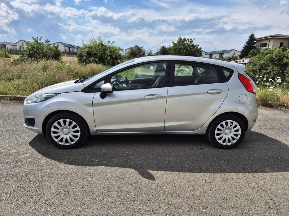 FORD Fiesta 2013 — imagine 5