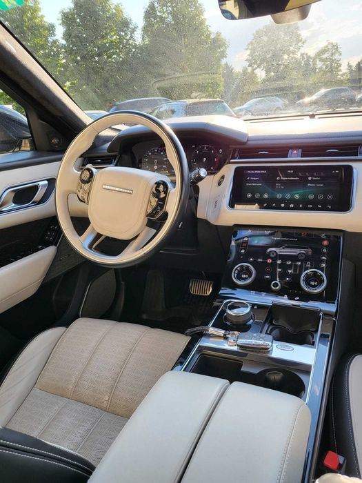 RANGE ROVER VELAR First Edition, R Dynamic 2018
