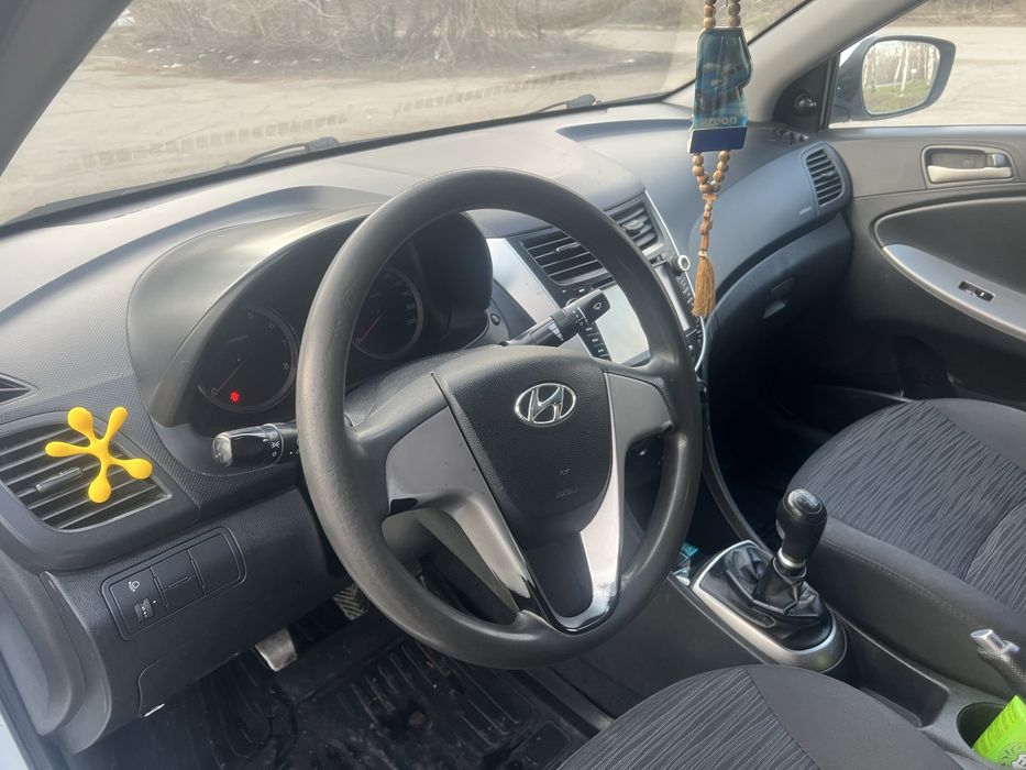 Продам Hyundai Accent