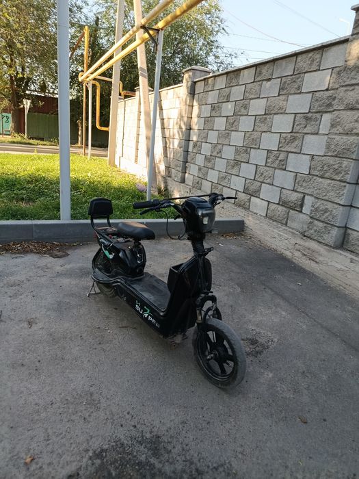 Продам скутер СРОЧНО ‼️