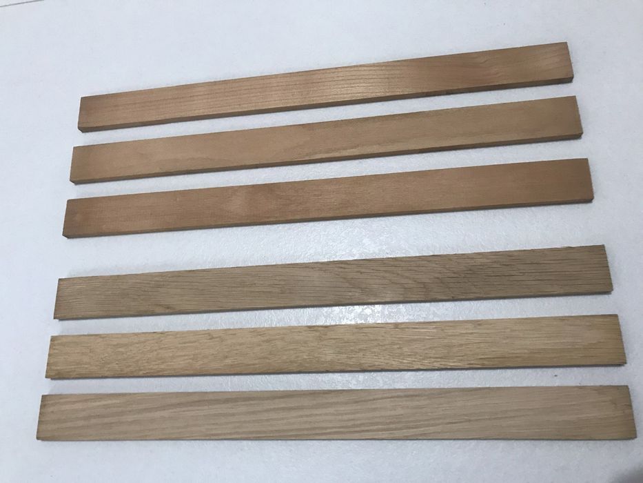 Panou decorativ lemn masiv stejar cires