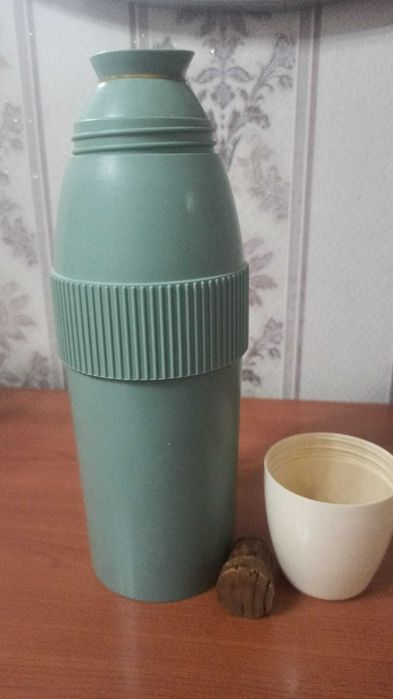 Термосы советские