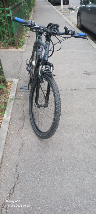 Bicicletă electrică