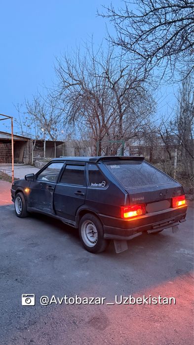 •Ваз 2109 Инжектор•