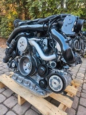 Двигател 3.0 TFSI DLZ – 340 к.с 24000км S6 S7 S8 Porsche Macan 2022г.