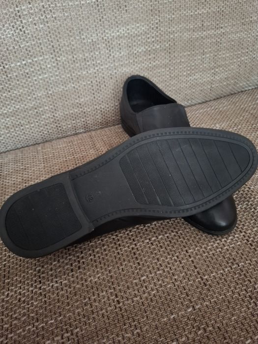 Pantofi piele mar. 42