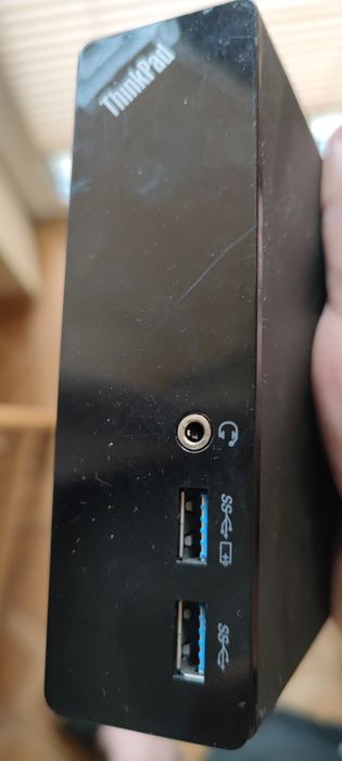 Lenovo Docking station Докинг станция  ThinkPad OneLink PRO dock