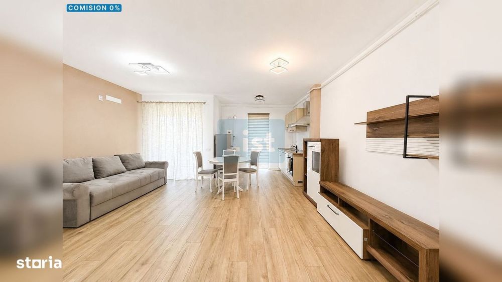 Prima închiriere! Apartament 2 camere în ansamblul Oncos Parc — fotografia 1