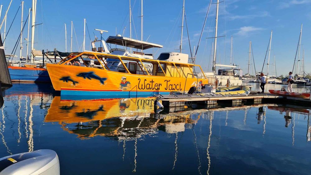 Ofertă valabilă până la 1 Mai!   Vând Vaporaș agrement Tva Inclus Deductibil